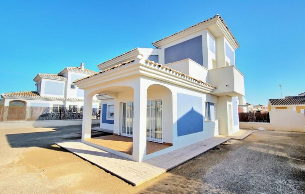 Villa - New Build - Lorca - WOW-82911