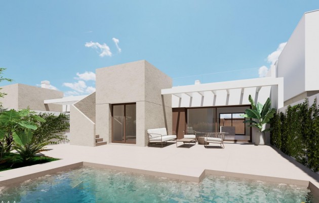 Villa - New Build - Los Alcázares - WOW-64186