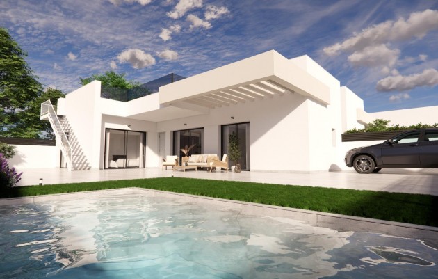 Villa - New Build - Los Montesinos - La herrada