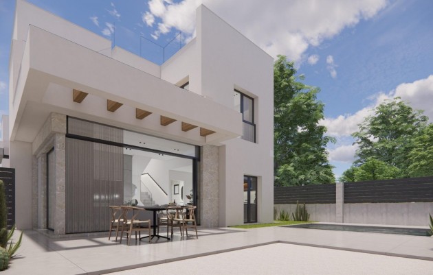 Villa - New Build - Los Montesinos - La herrada