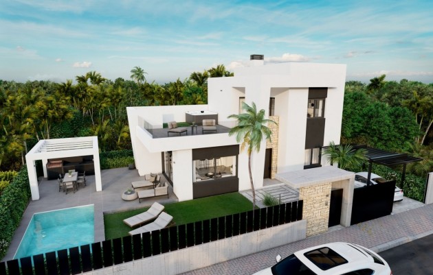 Villa - New Build - Orihuela Costa - La Ciñuelica