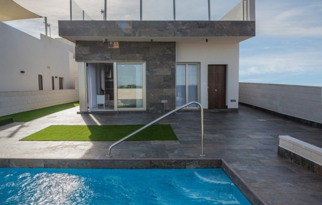 Villa - New Build - Orihuela Costa - Orihuela Costa