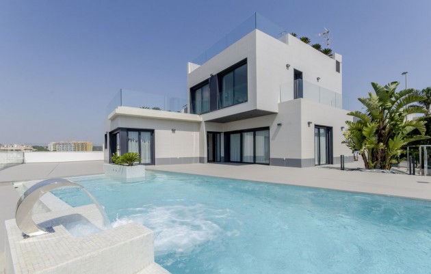 Villa - New Build - Orihuela Costa - Orihuela Costa