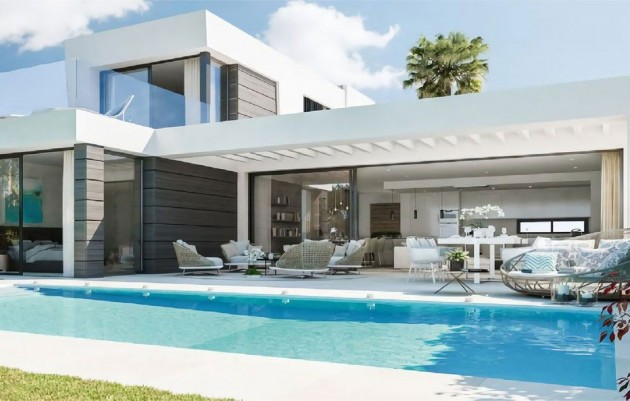 Villa - New Build - Orihuela Costa - Playa Flamenca