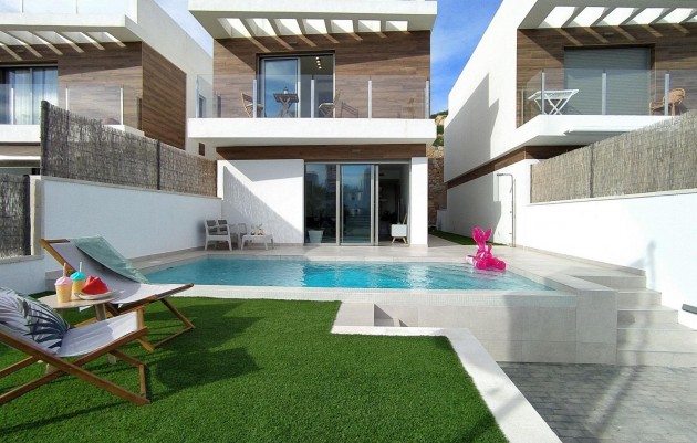 Villa - New Build - Orihuela Costa - WOW-48703
