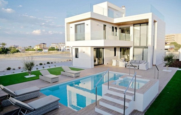 Villa - New Build - Orihuela Costa - WOW-53307