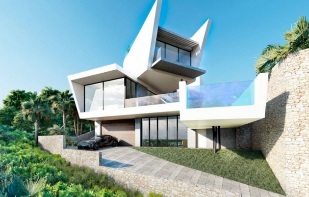 Villa - New Build - Orihuela Costa - WOW-88816