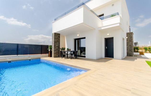 Villa - New Build - Orihuela - WOW-88580