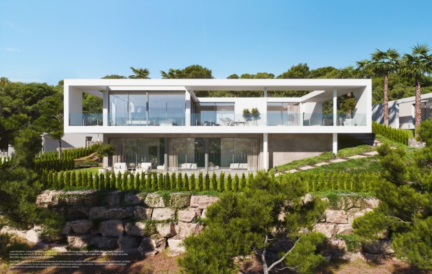 Villa - New Build - Orihuela - WOW473