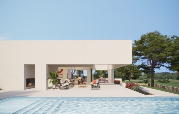 Villa - New Build - Orihuela - WOW634