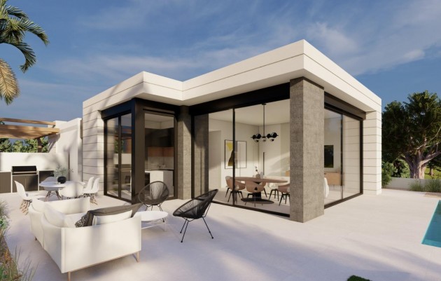 Villa - New Build - Pilar de la Horadada - WOW-20844