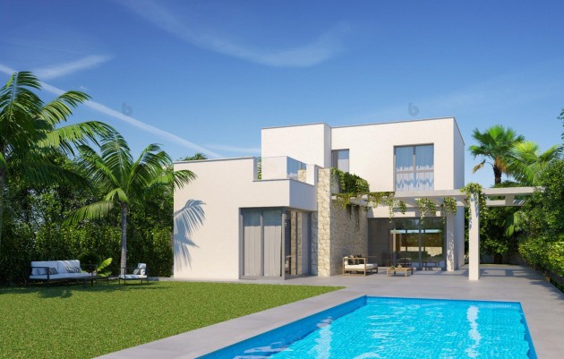 Villa - New Build - Pilar de la Horadada - WOW-84263