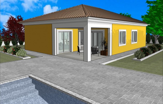 Villa - New Build - Pinoso - WOW-52328