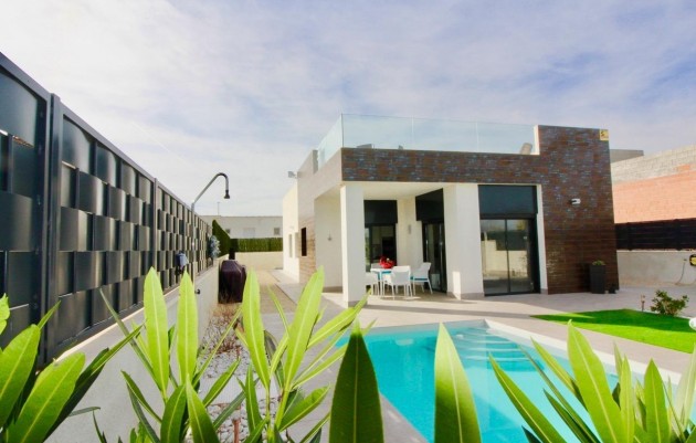Villa - New Build - Pinoso - WOW-57572