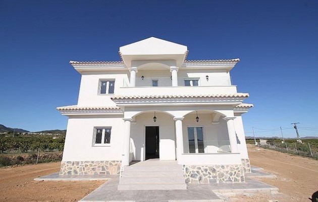 Villa - New Build - Pinoso - WOW-63013
