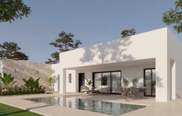 Villa - New Build - Pinoso - WOW-83400