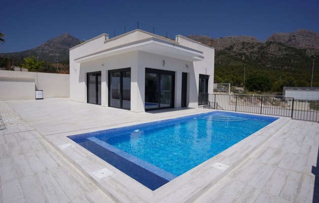 Villa - New Build - Polop - Polop