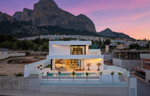 Villa - New Build - Polop - Urbanizaciones