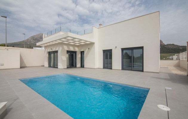 Villa - New Build - Polop - WOW-57079