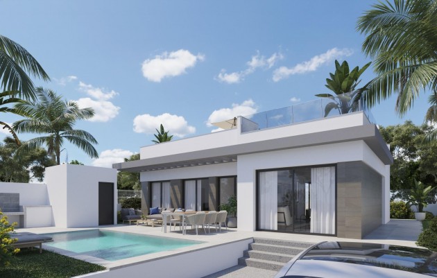 Villa - New Build - Polop - WOW-66653