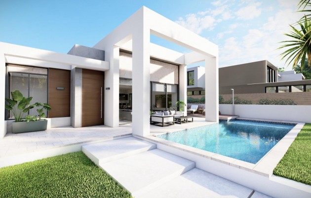 Villa - New Build - Rojales - DOÑA PEPA