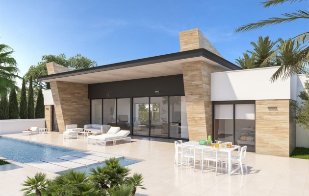 Villa - New Build - Rojales - WOW-38685