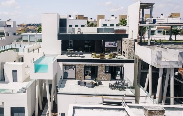 Villa - New Build - Rojales - WOW-50769