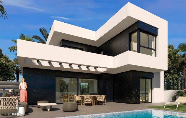 Villa - New Build - Rojales - WOW-56839