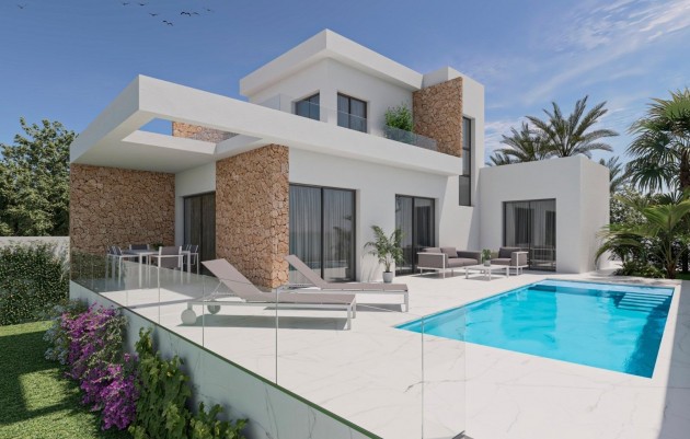 Villa - New Build - San Fulgencio - San Fulgencio