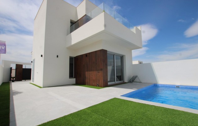 Villa - New Build - San Fulgencio - WOW-20342