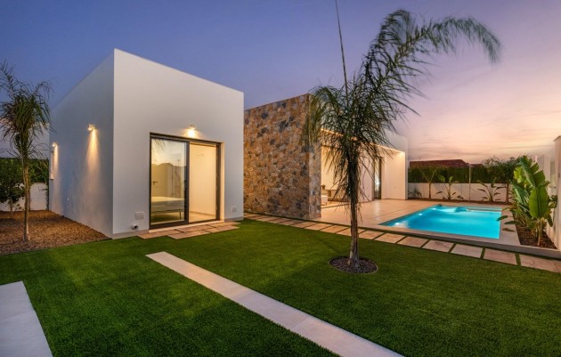 Villa - New Build - San Javier - WOW-43885