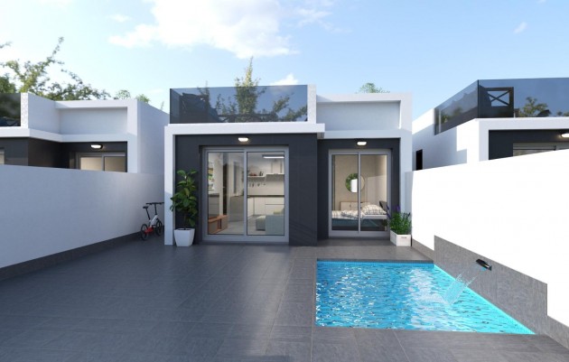 Villa - New Build - San Javier - WOW-47044