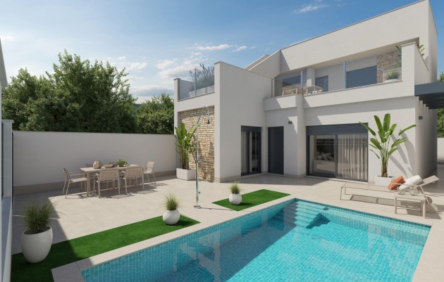 Villa - New Build - San Javier - WOW-56735