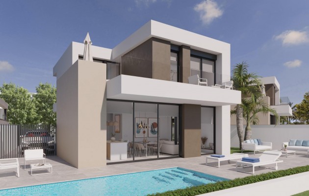 Villa - New Build - San Javier - WOW-81834