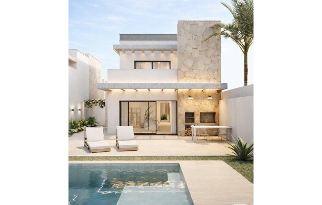 Villa - New Build - San Juan de los Terreros - San Juan de los Terreros