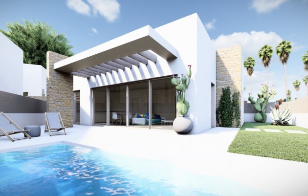Villa - New Build - San Miguel de Salinas - Blue Lagoon
