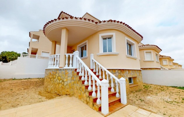 Villa - New Build - San Miguel de Salinas - Cerro del Sol