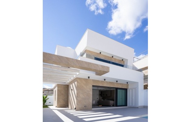 Villa - New Build - San Miguel de Salinas - San Miguel de Salinas