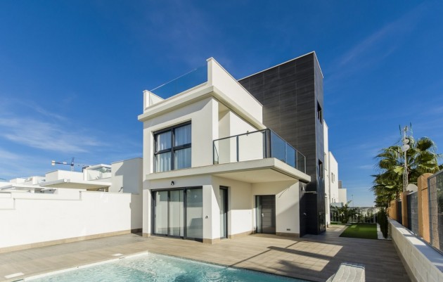 Villa - New Build - San Miguel de Salinas - WOW-44984