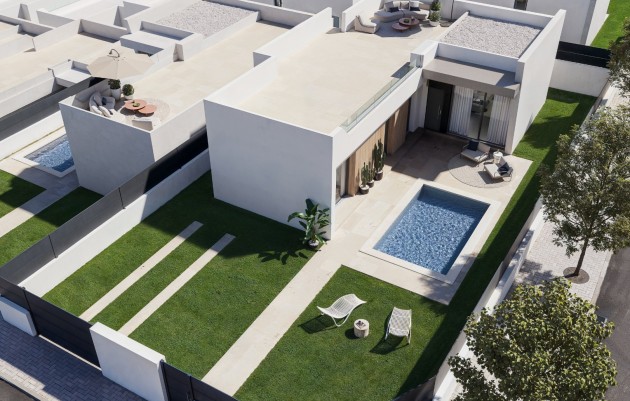 Villa - New Build - San Miguel de Salinas - WOW640