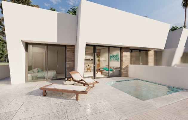 Villa - New Build - Torre Pacheco - Torre-pacheco