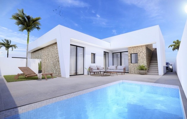 Villa - New Build - Torre Pacheco - WOW-69244