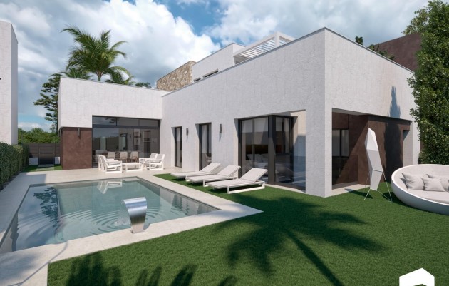 Villa - New Build - Torre Pacheco - WOW-76845