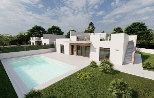 Villa - New Build - Torre Pacheco - WOW-86810