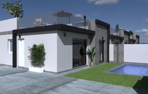 Villa - New Build - Torre Pacheco - WOW-96738