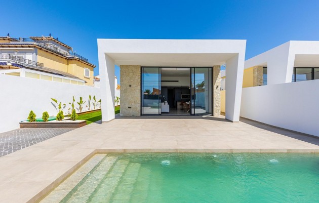 Villa - New Build - Torrevieja - Torreta florida