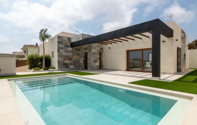 Villa - New Build - Torrevieja - Torrevieja