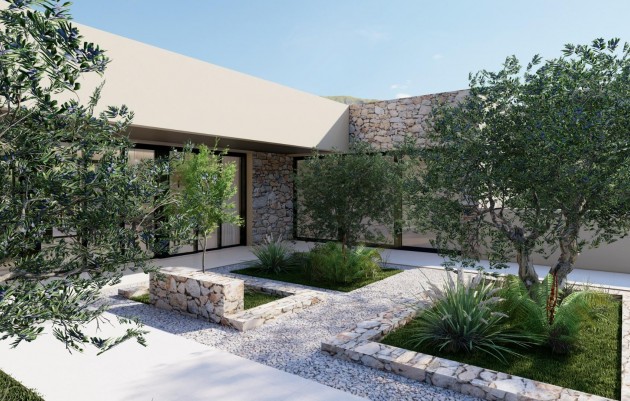 Villa - New Build - Yecla - 29725