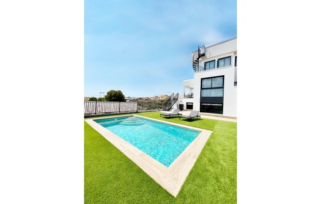 Villa - Nieuwbouw - Algorfa - La Finca Golf