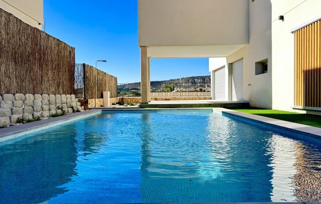 Villa - Nieuwbouw - Algorfa - La Finca Golf